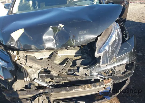 2016 Honda Cr-V Se из США, поврежденный, VIN 2HKRM4H41GH656876